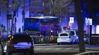 Автобус се вряза в спирка и уби няколко души в Стокхолм